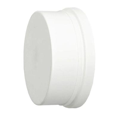 Conexão para Esgoto Cap Tampão DN 150mm com Vedação Plastilit