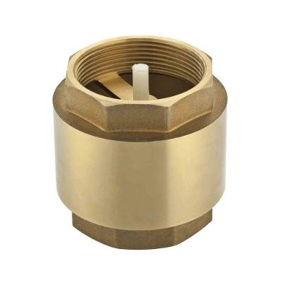 Conexão para Água Fria Válvula de Retenção Vertical 3-4 para Fluidos Ascendentes Bivolt Liege