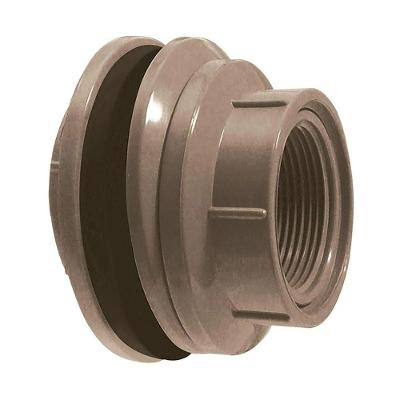 Conexão para Água Fria Adaptador Caixa D'água Flange Viqua LR 32MM X 1