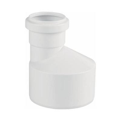 Conexão Hidráulica Redução Excêntrica 75 X 50mm PVC Plastubos