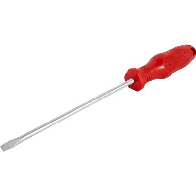 Chave de Fenda 114106 Aço Carbono Cabo Ergonômico Vermelho Mayle