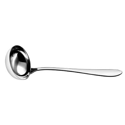 Concha Terrina Satri em Aço Inox para Servir com Acabamento Alto Brilho e Uso em Cozinha Inox