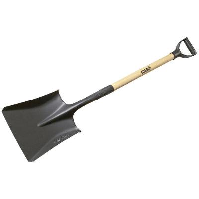 Pá Ajuntadeira Nr3 com Aço Carbono e Cabo Y-Plástico Collins 70CM