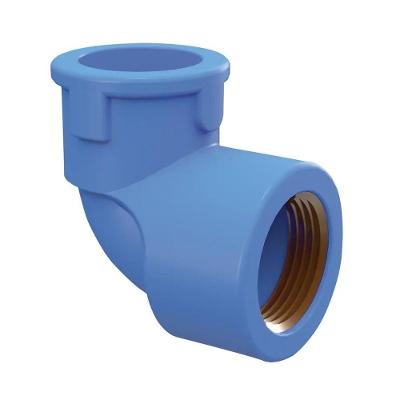 Joelho 90° Soldável com Bucha de Latão Reduzida 25x1-2 para Água Fria Tigre