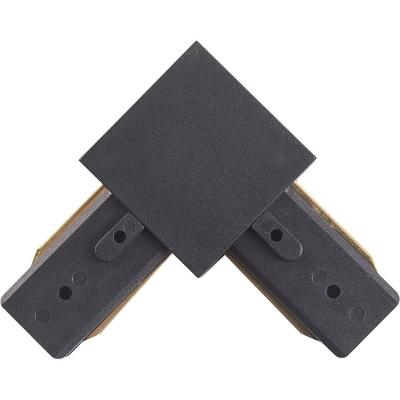 Conector para Trilho Eletrificado l Preto Compatível Exclusivo Tramontina