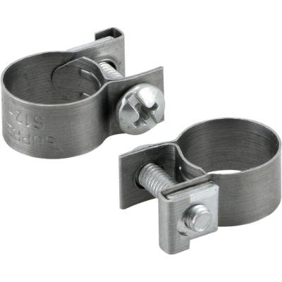Abraçadeira para Pulverizador D12-14 com Alta Resistência Inox Jactoclean