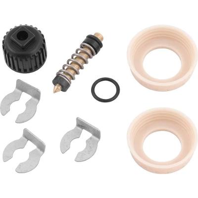Jogo de Reparo para Pulverizador PJH 831016 com Agulha Completa e Êmbolos Branco Jactoclean