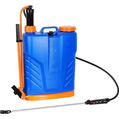 Pulverizador Costal Agrícola XP 16L com Compressão Prévia 16L Bivolt Jactoclean