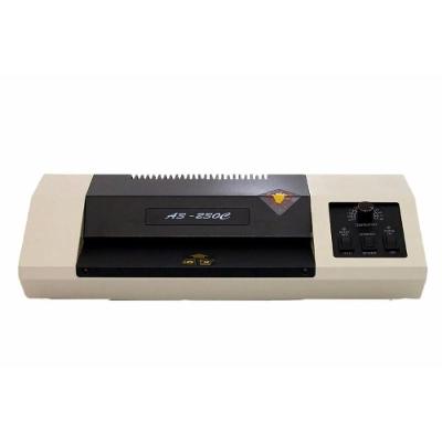 Plastificadora FGK-230C-110Vmt Plastifica Documentos com Polaseal e BOPP Cinza Motivate