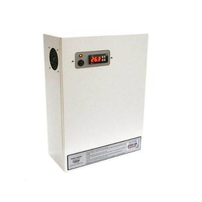 Sauna Vapor Elétrica Gazela 9000w com Sensor Digital e Gabinete em Aço 220V Trifásica