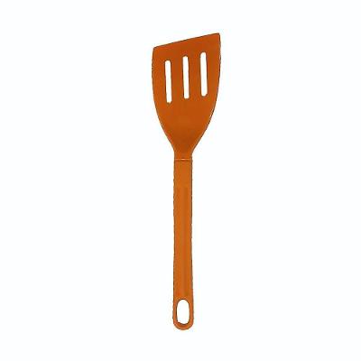 Espátula 0005E-TJ Talher Nylon Resistente Até 180 graus C Cozinha Laranja Talheres Juliana