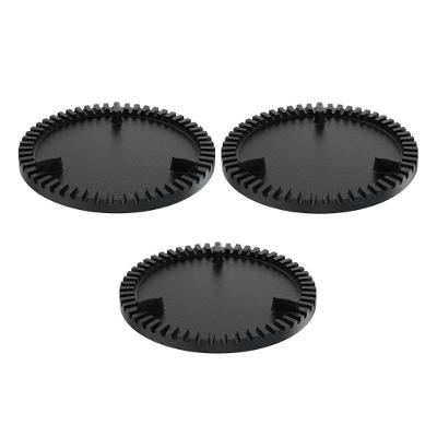 Espalha Chama para Fogão Industrial Libaneza 91787X3LB Ferro Fundido 11CM Bivolt Cinza