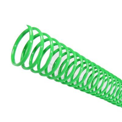Espirais para Encadernação Lassane 40mm 350 Folhas 20 Unidades Verde