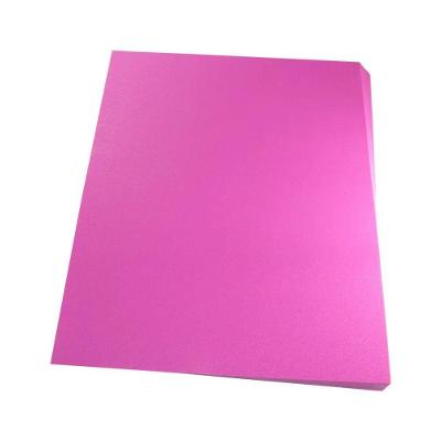 Capa para Encadernação Lassane Capas Couro Rosa Tamanho A4 0,30MM 100 Unidades