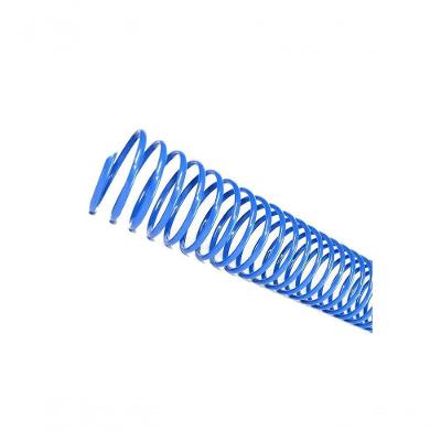 Acessório para Encadernação Lassane Espirais 33mm 25 Und Azul