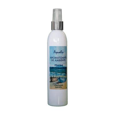 Aromatizador de Ambientes Aroma Marine Controle de Intensidade Borlen Brasil 200ML