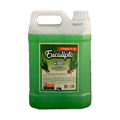Aromatizante Concentrado 71-BIQ para Sauna Eucalipto Amadeirado Borlen Brasil 5L