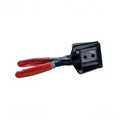 Alicate Cortador de Fotos F-002 Corte 3x4cm em Aço Inox Motivate