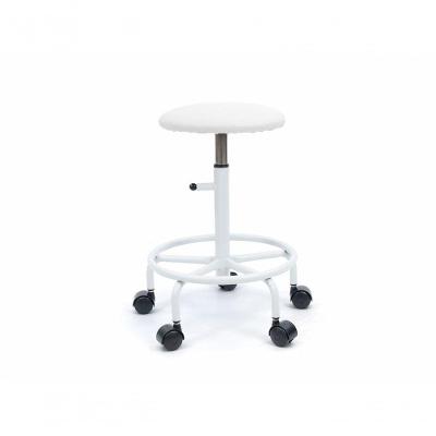 Banqueta Arktus Giratória para Estética e Saúde com Ajuste de Altura 51CM a 63CM