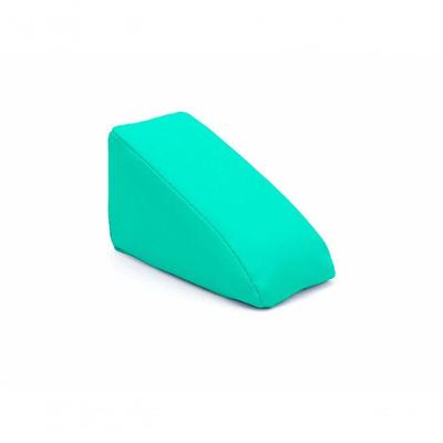 Cunha Dejarnette Arktus para Osteopatia Inclinação 30 graus  Suporta 140KG Verde 20X10X12CM