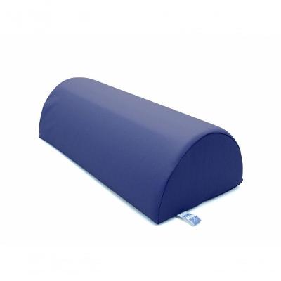 Rolo Meia Lua para Posicionamento Arktus para Fisioterapia e Pilates em Espuma com Revestimento
