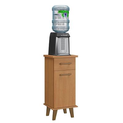 Balcão Arte Pop Utilitário 1 Porta MDP 36CM Cinamomo Arte Móveis
