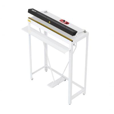 Seladora com Pedal SP 700 TE Controlador Eletrônico Resistência em Barramento de Alumínio Branco 220V