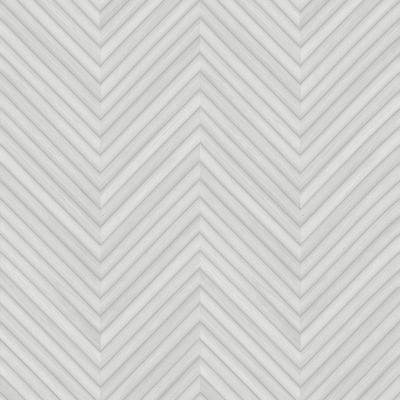 Papel De Parede Travertino Geométrico Branco 33375
