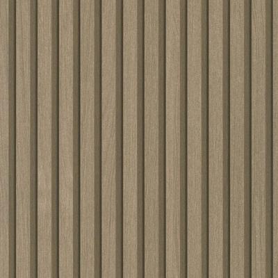 Papel De Parede Travertino Listrado Marrom 33396