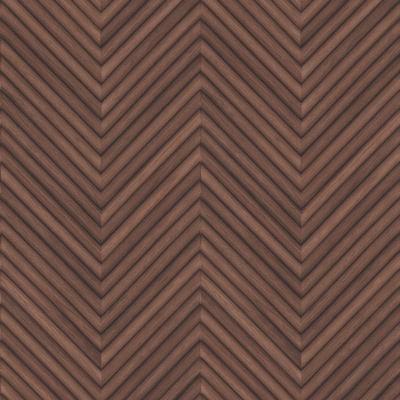 Papel De Parede Travertino Geométrico Marrom 33379