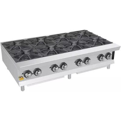 Fogão de Mesa PFI48GME com Queimadores de Alto Desempenho Inox Venâncio