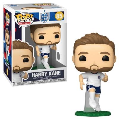 Boneco Colecionável Funko POP Harry Kane Futebol Inglaterra 9CM Candide