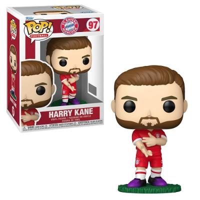 Brinquedo Funko Pop! Bayern de Munique - Harry Kane Boneco de Vinil Candide