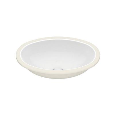 Cuba 1761170017300 Oval Embutir Porcelana Branco Roca 49.5CM