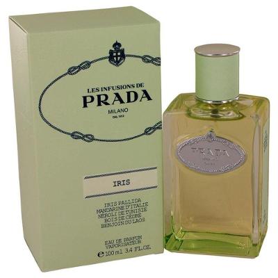 Perfume Feminino Infusion D'iris Prada 100 Ml Eau De Parfum