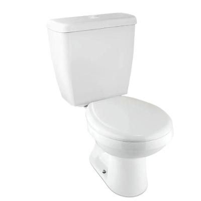 Bacia para Caixa Acoplada Loren Joy Oval Instalação de Piso Porcelana Branco Lorenzetti