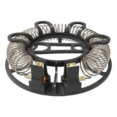 Resistência Montada 01647212 Vida Longa 220V 7800W para Ducha Intense Eletrônica FAME