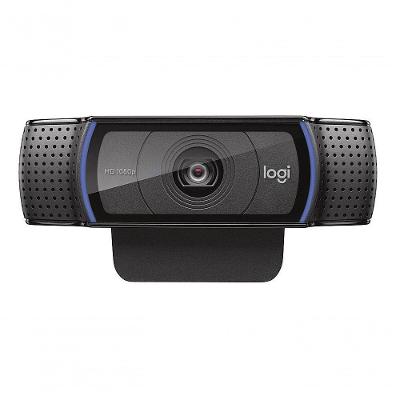Logitech - C920E Webcam-960-001384