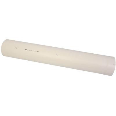 Tubo para Esgoto Primário 0104 Superfície Interna Lisa Branco Krona 6M DN 150