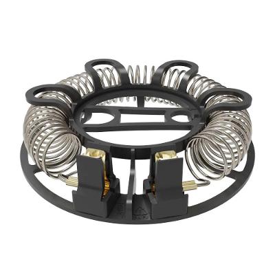 Resistência para Ducha Elétrica 01647202 6500W 220V Tecnologia Vida Longa Fame Brasil