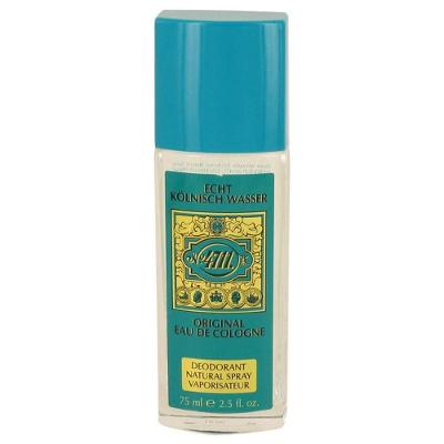 Col. Masculina Muelhens 75 Ml Desodorante Spray
