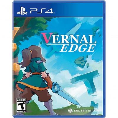 Jogo Vernal Edge - Playstation 4