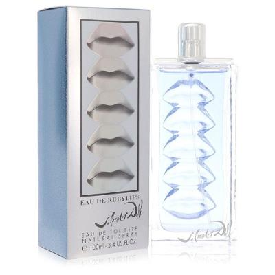 Perfume Feminino Ru Lips Salvador Dali 100 Ml Eau De Toilette
