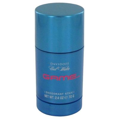 Perfume Fem. Cool Water Game Davidoff 75 Ml Desodorante Roll