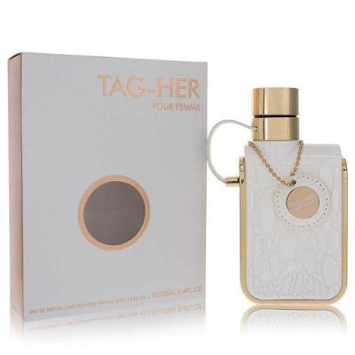 Perfume Feminino Armaf 100 Ml Eau De Parfum Spray