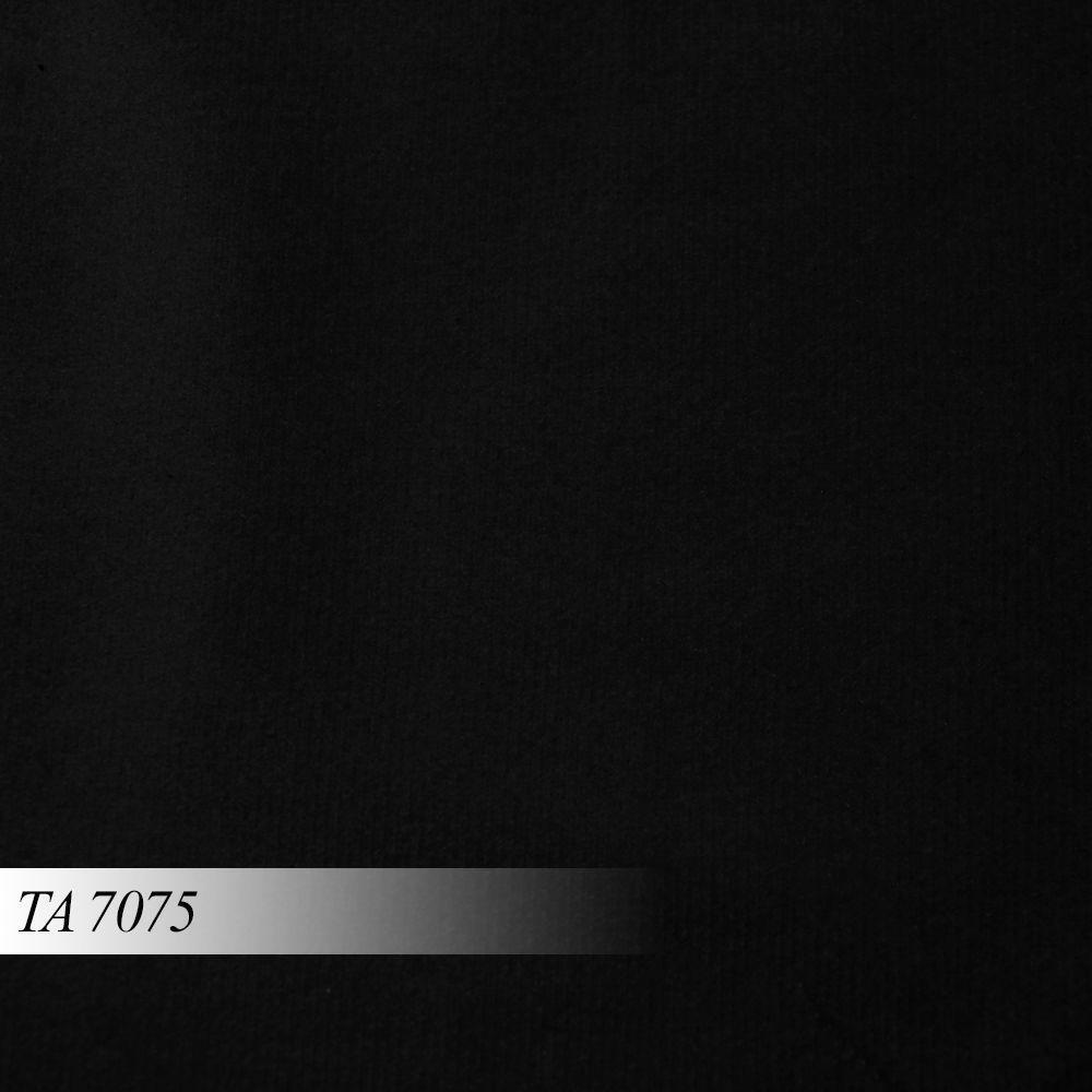 Sofá Living 2 Lugares 160cm Aang Pés Palito Veludo Preto G33 - Gran Belo - 8