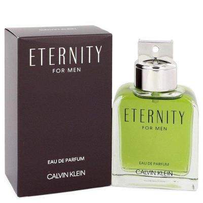 Col. Masculina Calvin Klein 100 Ml Eau De Parfum Spray