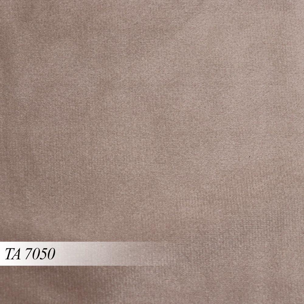 Sofá Living 2 Lugares 135cm Aang Pés Palito Veludo Rosê G33 - Gran Belo - 5