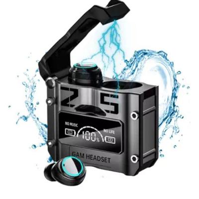 Fone de Ouvido MDM UN-AC-M25 Wireless Bluetooth Gamer 110V Preto