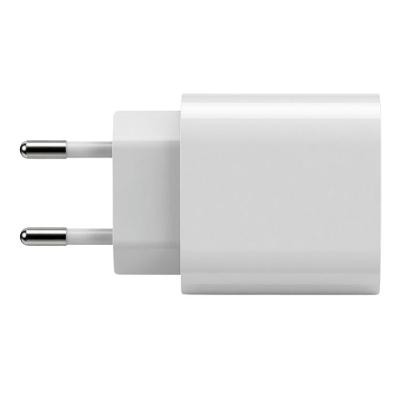 Carregador MDM 20W com Cabo USB C e Lightning Branco Bloco Compacto 1 Conjunto